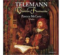 Georg Philipp Telemann - Twelve Fantasias [Originally F