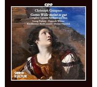 Georg Poplutz · Dominik Wörner - Sämtliche Kantaten Für Tenor & Bass