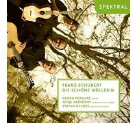 Georg Poplutz (Tenor) - Schubert: Die Schöne Müllerin