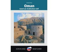 Georg Popp Juma A Oman: Juwel am Arabischen Golf (Edition Erde Rei (Tapa blanda)