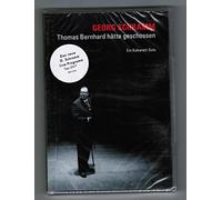 Georg Schramm - Thomas Bernhard hätte geschossen [Alemania] [DVD]