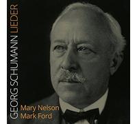 Georg Schumann: Lieder
