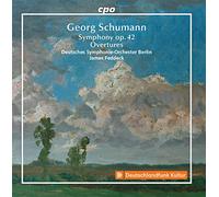 Georg Schumann : Oeuvres orchestrales. Feddeck.