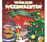 Georg Shrinks - Fröhliche Weihnachten - Hörspiel zum Film mit Timmy geht zur Schule & Georg Shrinks