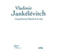 Georg Simmel Filosofo De La Vida