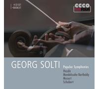 Georg Solt - Solti - Popular Symphonies