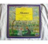 Georg Solti / Andre Previn / Radu Lupu - 410 484 Schumann Symphony 1 VPO/Solti Piano Concerto Radu Lupu LP