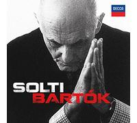 Georg Solti - Bartok: Grabaciones Para Decca
