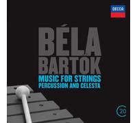 Georg Solti - Bartok: Música Para Cuerda, Percusión Y Celesta