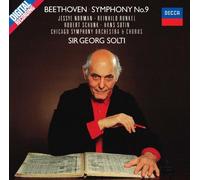 Georg Solti - Beethoven: Symphony 9