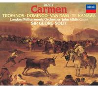 Georg Solti - Bizet:Carmen [Import allemand]