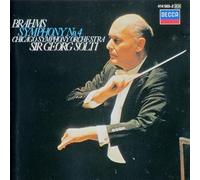 Georg Solti - Brahms-Solti -Symphonie N 4