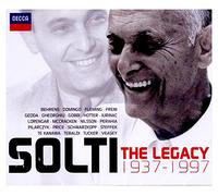 Georg Solti - El legado De Solti