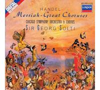Georg Solti - Haendel-Rifkin -le Messie