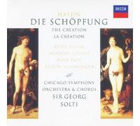 Georg Solti - Haydn:die Schopfung