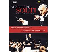 Georg Solti - In Concert [Reino Unido] [DVD]
