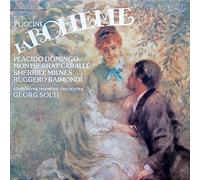 Georg Solti & London Philharmonic Orchestra - Puccini: LA BOHEME [Half-Speed Mastering] [Vinyl Schallplatte] [2 LP Box-Set]