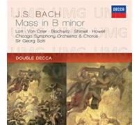 Georg Solti - Misa En Si Menor