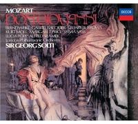 Georg Solti - Mozart:Don Giovanni [Import allemand]
