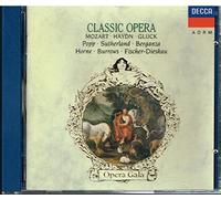 Georg Solti - Mozart/Gluck-Chefs d'Oeuvre de l'Opéra Classique