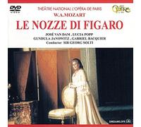 Georg Solti & Opera de Paris - Mozart: le Nozze di Figaro [Alemania] [DVD]