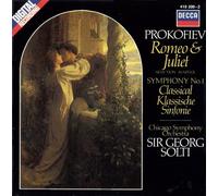Georg Solti - Prokofiev-Solti-Symph N 1