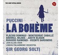 Georg Solti - Puccini: La Boheme