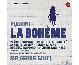 Georg Solti - Puccini: La Boheme