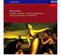 Georg Solti - Ravel-Bolero-Falla-le Tricorne-Solti-El Amor Brujo-Dutoit-