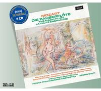 Georg Solti [Remastered] - Mozart:die Zauberfloete