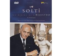 Georg Solti - The Making of a Maestro [Alemania] [DVD]