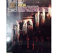 Georg Solti - Verdi: Aida (Arien und Szenen, italienisch) [Vinyl LP] [Schallplatte]