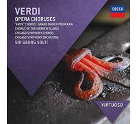 Georg Solti - Verdi: Coros De Ópera