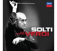 Georg Solti - Verdi: Óperas