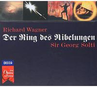 Georg Solti - Wagner: Der Ring des Nibelungen