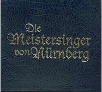 GEORG SOLTI - Wagner: Die Meistersinger von Nürnberg - Live Sep 1995 - 4CD Box Set - Limited Edition