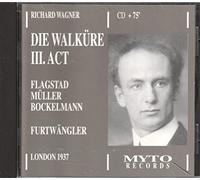 Georg Solti - Wagner: Die Walkure (Act III)
