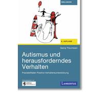 Georg Theunisse Autismus und herausforderndes Verhalten: Praxislei (Tapa blanda)