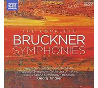 Georg Tintner - The Complete Bruckner Symphonies