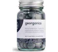 Georganics Dentifrico Mineral Carbon Activado 120 comp