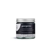Georganics Dentífrico Mineral Carbón Activado 60 ml