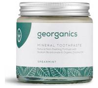 Georganics Dentifrico Mineral Hierbabuena Crema 120 ml
