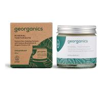 Georganics Dentifrico Mineral Hierbabuena Crema 60ml