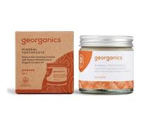 Georganics Dentífrico Mineral Naranja Crema 120 ml