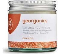 Georganics Dentífrico Mineral Naranja Crema 60ml