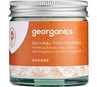 Georganics Dentífrico Mineral Naranja Polvo 60 ml