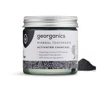 Georganics Pasta Dental Mineral Carbón Activado 60ml
