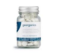 Georganics Toothpaste Tablets English Peppermint 120 comp