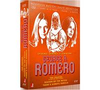George A. Romero - Cinéaste visionnaire : The Crazies (La Nuit des fous vivants) + Season of the Witch + There's Always Vanilla [Francia] [Blu-ray]