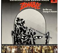 George A. Romero - Goblin - Zombie (Original Film Soundtrack) - Polydor - 2374 158